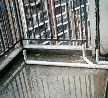 江永漏水维修 阳台漏水怎么修理?