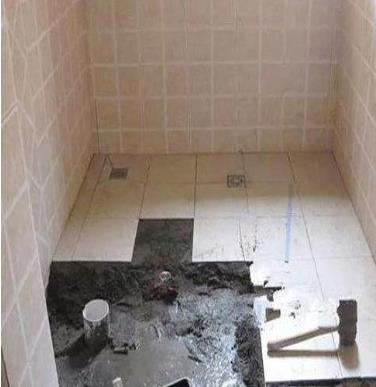 江永漏水维修 厕所漏水怎么修补?